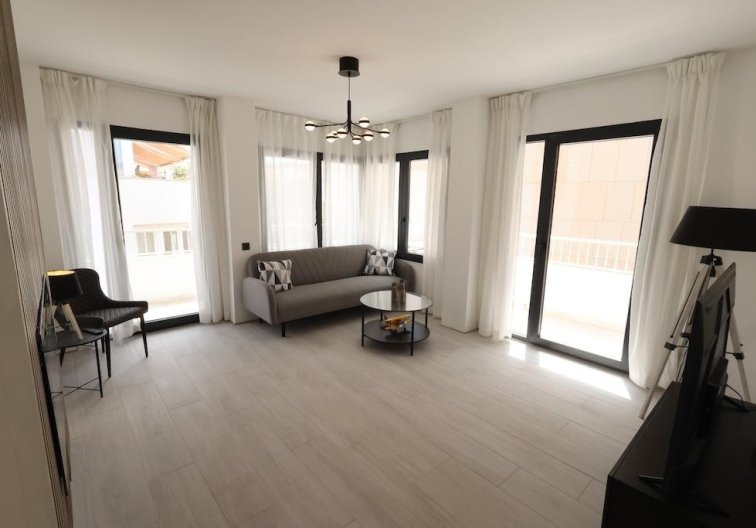 Wiederverkauf - Penthaus - Torrevieja - Costa Blanca