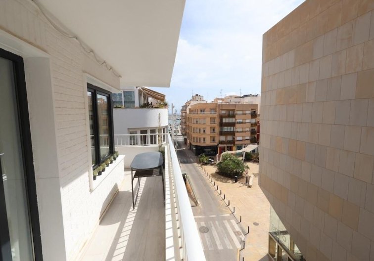 Wiederverkauf - Penthaus - Torrevieja - Costa Blanca