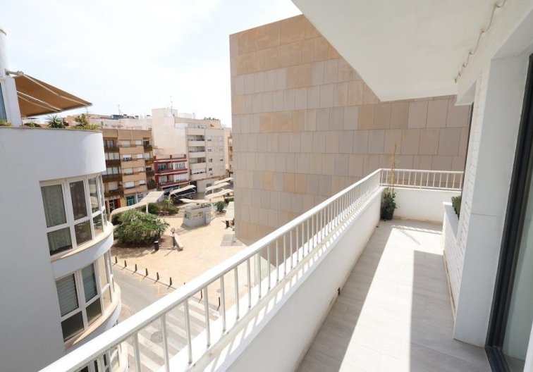 Wiederverkauf - Penthaus - Torrevieja - Costa Blanca
