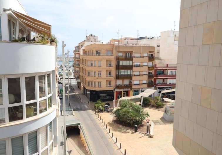Wiederverkauf - Penthaus - Torrevieja - Costa Blanca