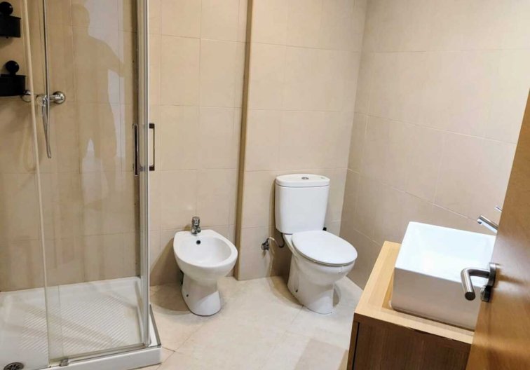 Revente - Appartement - Hacienda Riquelme Golf Resort - Inland