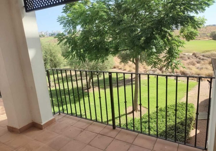 Revente - Appartement - Hacienda Riquelme Golf Resort - Inland