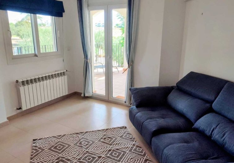 Revente - Appartement - Hacienda Riquelme Golf Resort - Inland