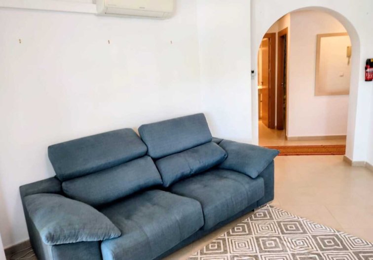 Revente - Appartement - Hacienda Riquelme Golf Resort - Inland
