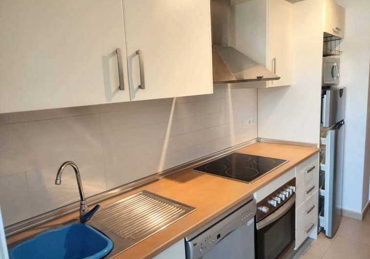 Revente - Appartement - Hacienda Riquelme Golf Resort - Inland