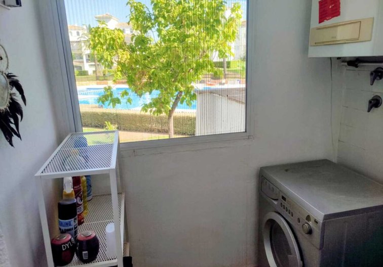 Revente - Appartement - Hacienda Riquelme Golf Resort - Inland