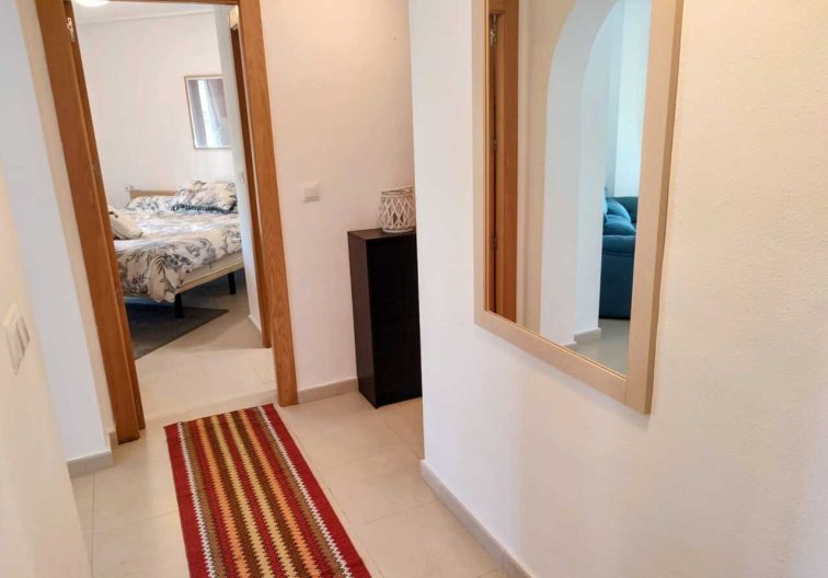 Revente - Appartement - Hacienda Riquelme Golf Resort - Inland
