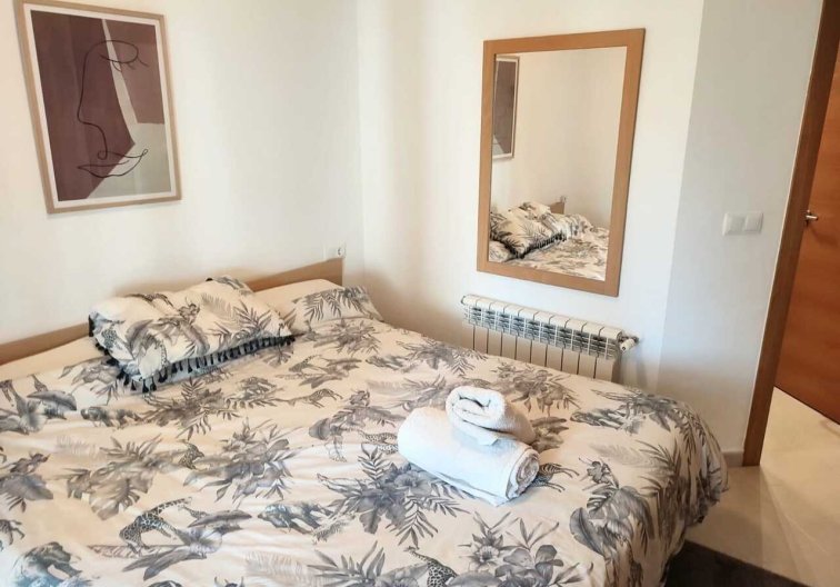 Revente - Appartement - Hacienda Riquelme Golf Resort - Inland