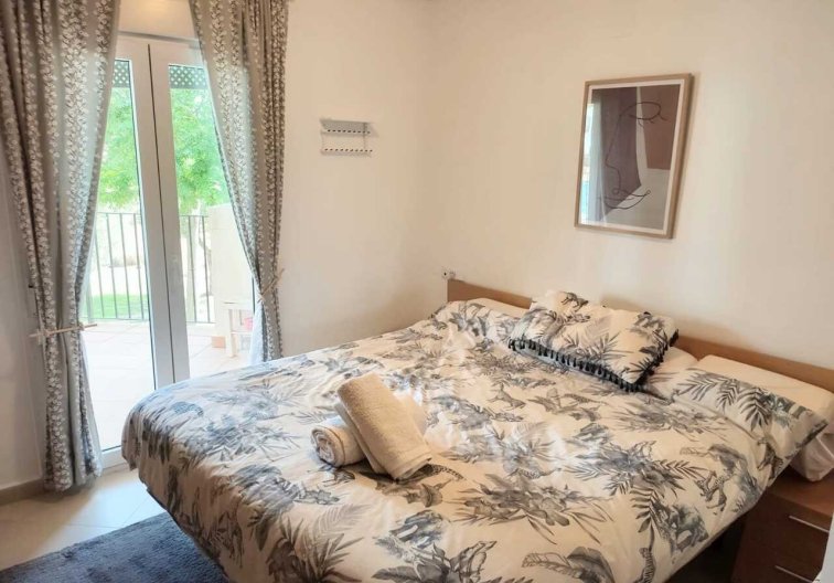 Revente - Appartement - Hacienda Riquelme Golf Resort - Inland