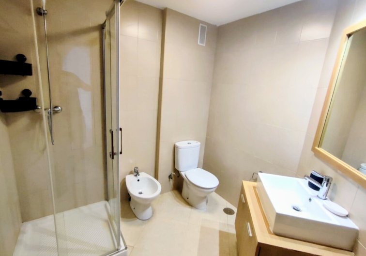 Revente - Appartement - Hacienda Riquelme Golf Resort - Inland