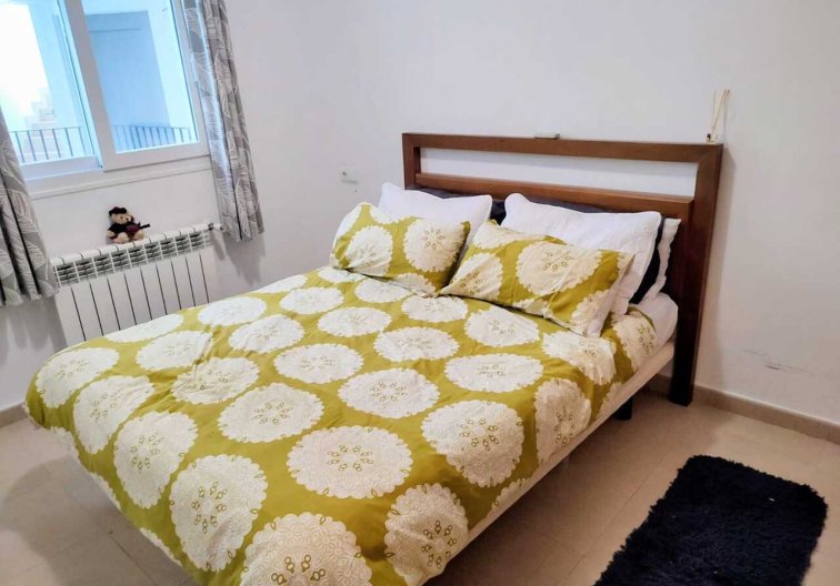Revente - Appartement - Hacienda Riquelme Golf Resort - Inland