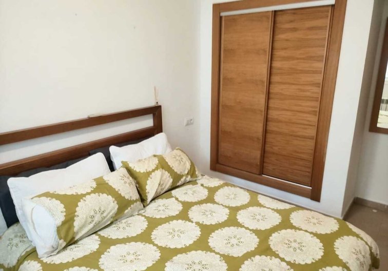 Revente - Appartement - Hacienda Riquelme Golf Resort - Inland