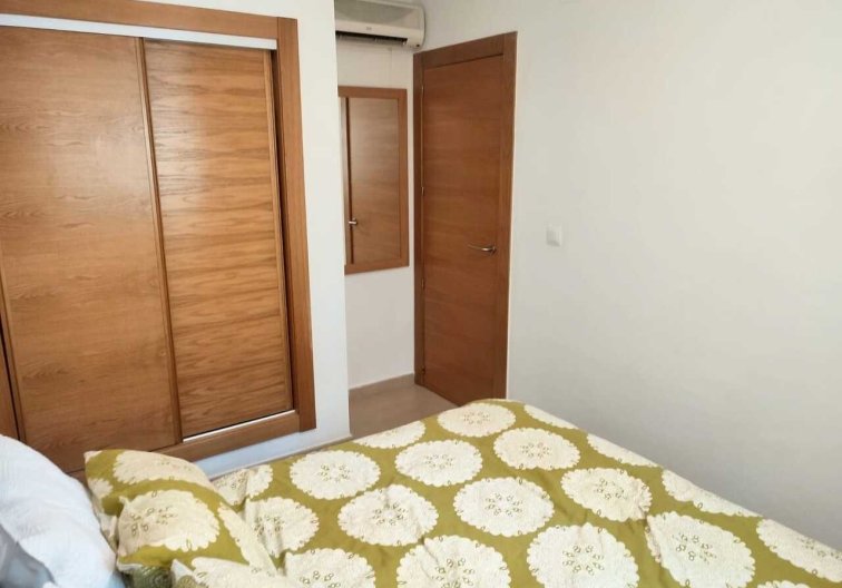 Revente - Appartement - Hacienda Riquelme Golf Resort - Inland