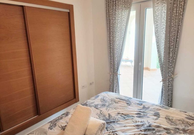 Revente - Appartement - Hacienda Riquelme Golf Resort - Inland