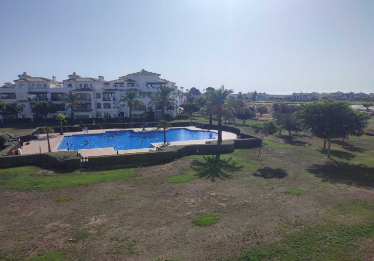 Segunda mano - Apartamento  - Hacienda Riquelme Golf Resort - Inland
