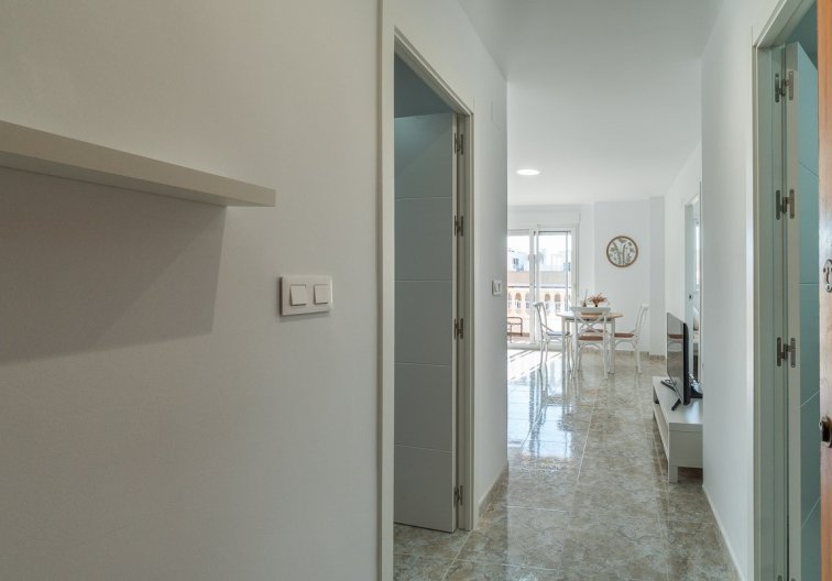 Segunda mano - Apartamento  - Torrevieja - Costa Blanca