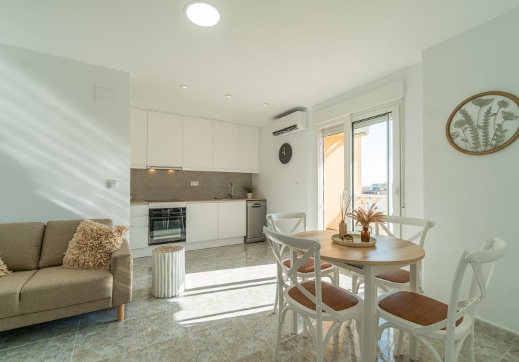 Segunda mano - Apartamento  - Torrevieja - Costa Blanca