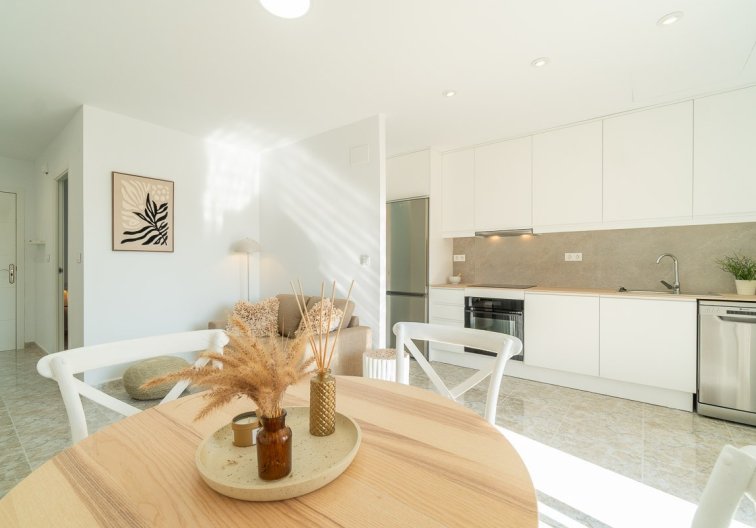 Segunda mano - Apartamento  - Torrevieja - Costa Blanca