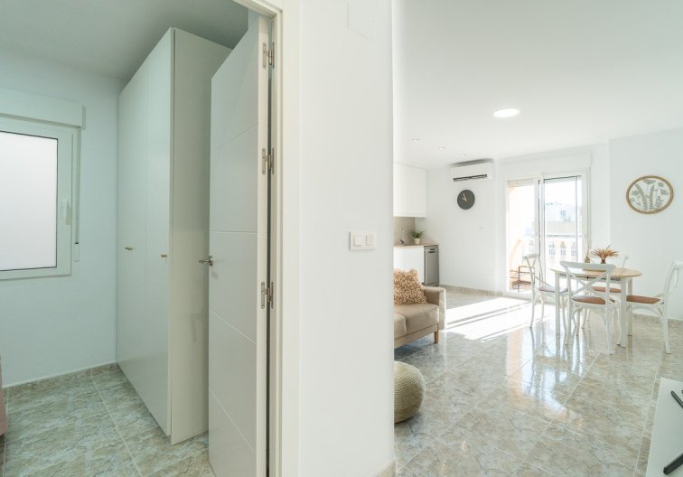 Segunda mano - Apartamento  - Torrevieja - Costa Blanca