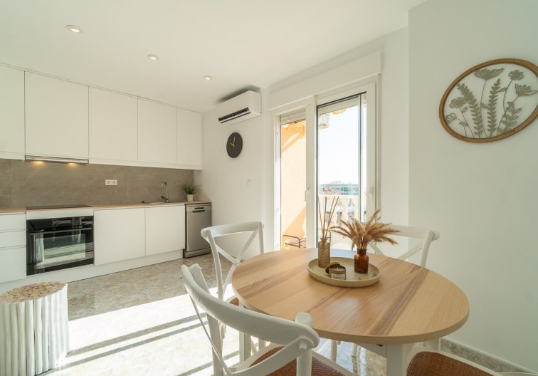 Segunda mano - Apartamento  - Torrevieja - Costa Blanca