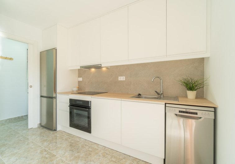 Segunda mano - Apartamento  - Torrevieja - Costa Blanca