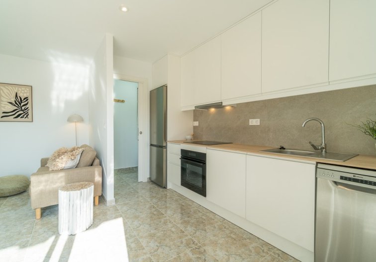 Segunda mano - Apartamento  - Torrevieja - Costa Blanca