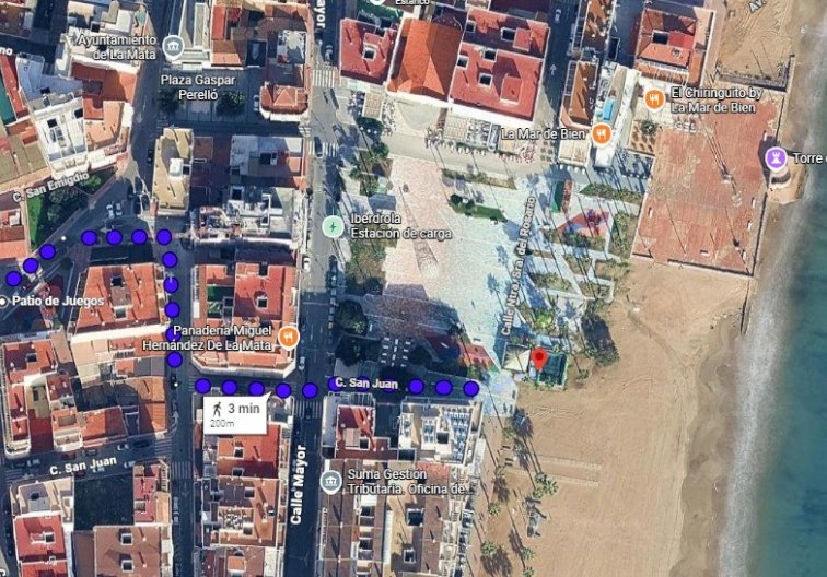 Segunda mano - Apartamento  - Torrevieja - Costa Blanca