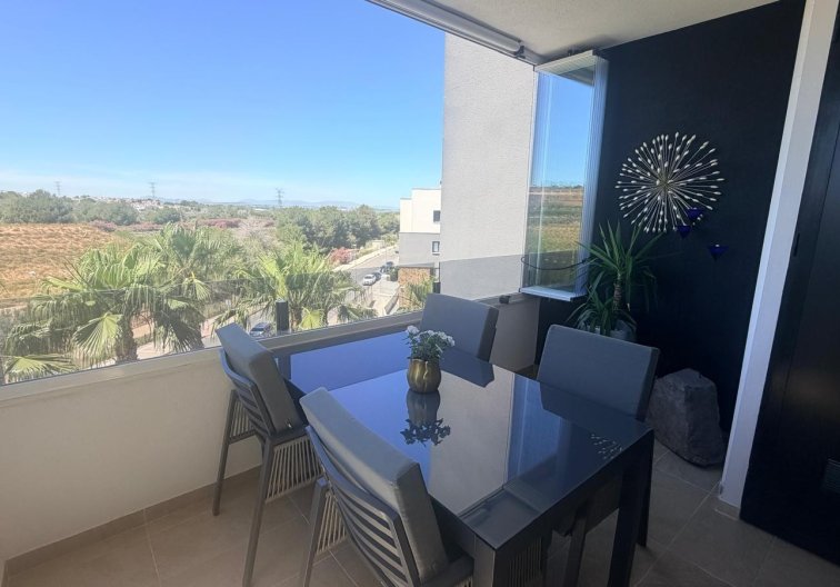 Resale - Apartment - Los Altos - Costa Blanca