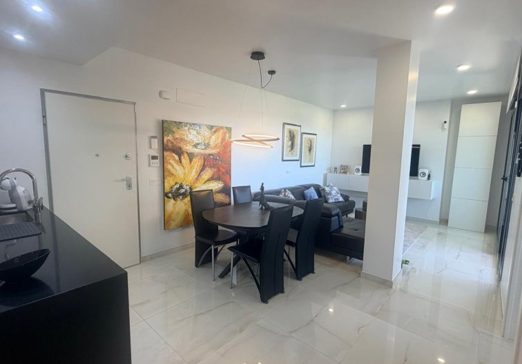 Resale - Apartment - Los Altos - Costa Blanca
