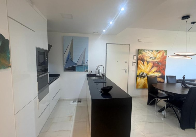 Resale - Apartment - Los Altos - Costa Blanca