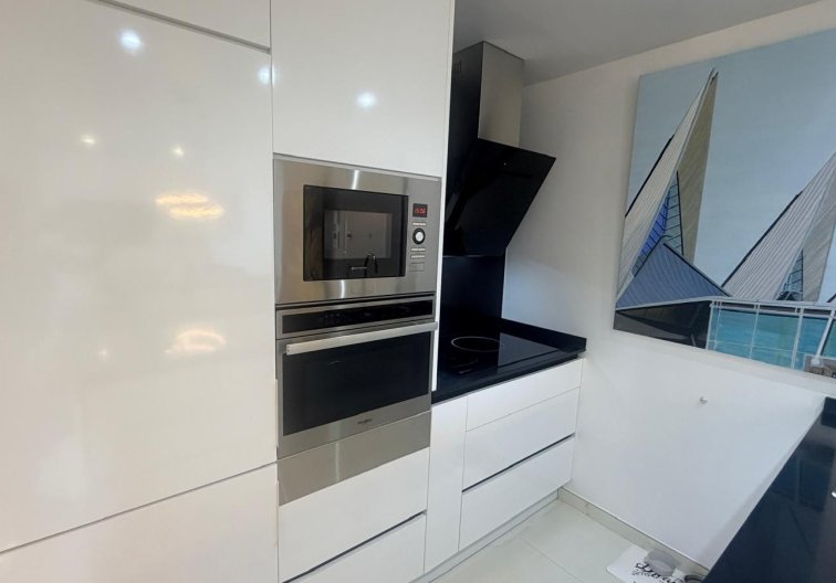 Resale - Apartment - Los Altos - Costa Blanca