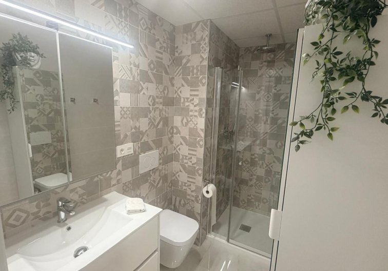 Resale - Apartment - Los Altos - Costa Blanca