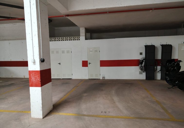 Resale - Apartment - Los Altos - Costa Blanca