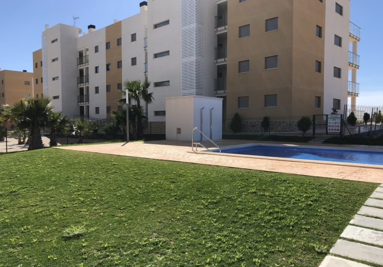 Segunda mano - Apartamento  - Los Dolses - Inland