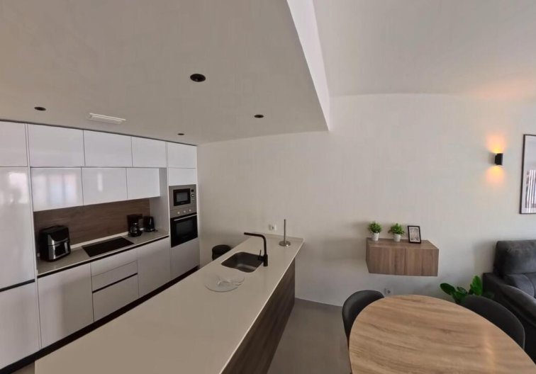 Revente - Penthouse Penthouse - Torrevieja