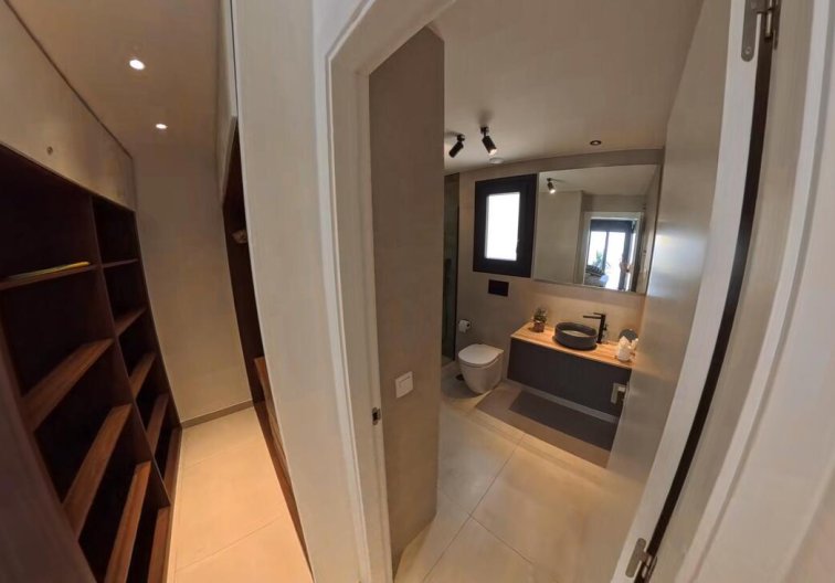 Revente - Penthouse Penthouse - Torrevieja