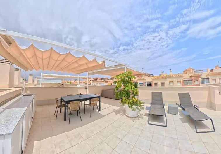 Revente - Penthouse Penthouse - Torrevieja