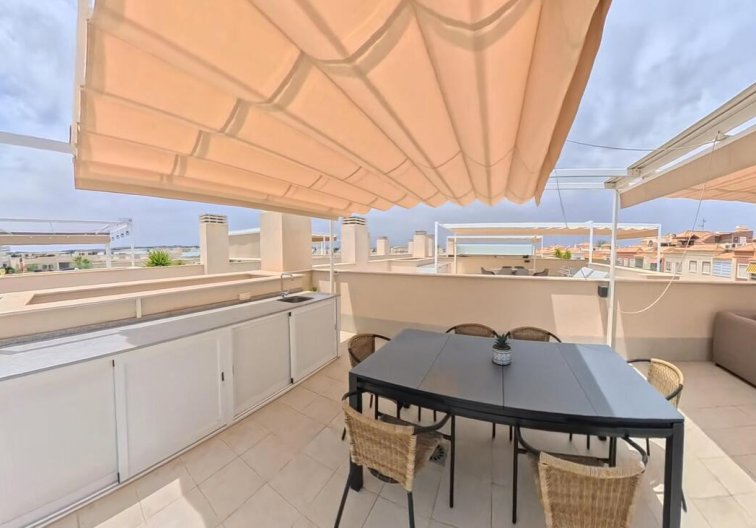 Revente - Penthouse Penthouse - Torrevieja