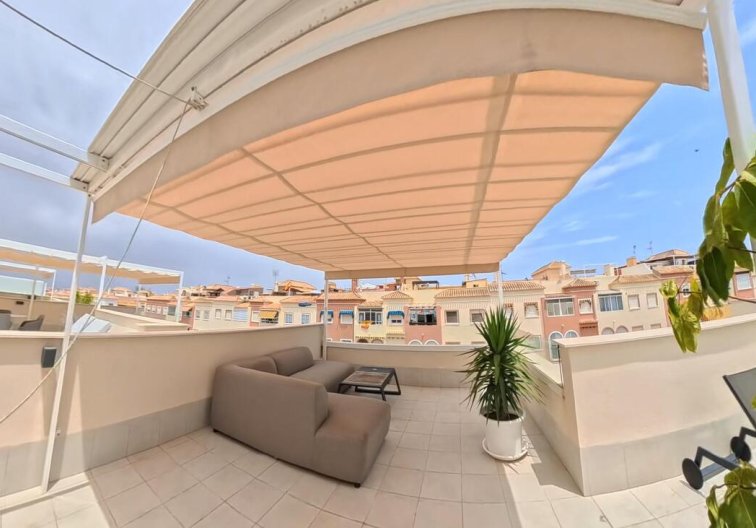 Revente - Penthouse Penthouse - Torrevieja