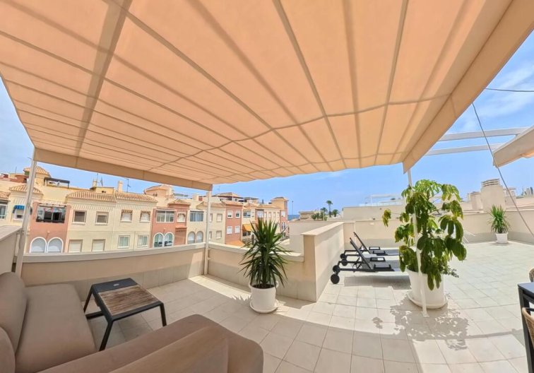 Revente - Penthouse Penthouse - Torrevieja