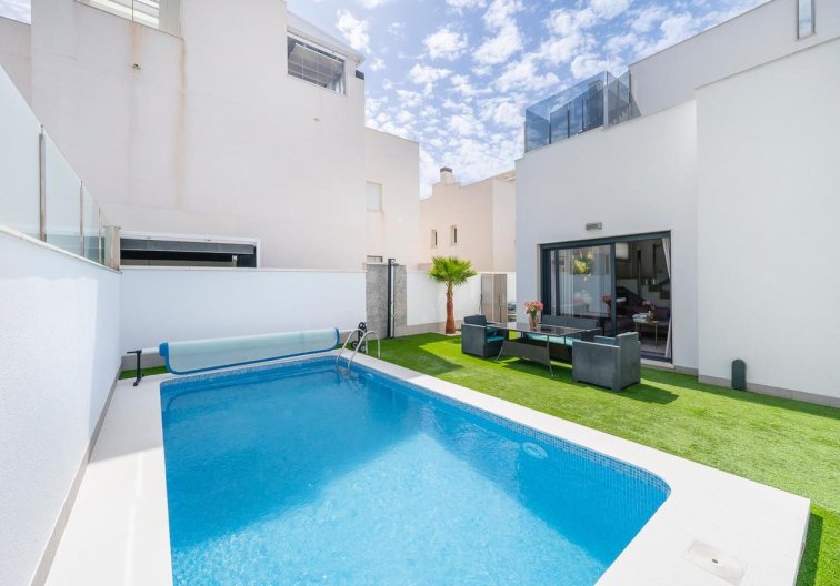Revente - villa - Torrevieja - Costa Blanca