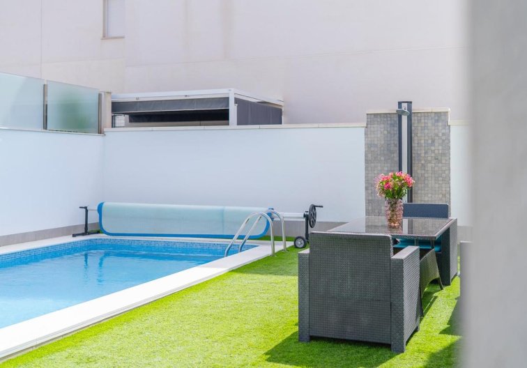 Revente - villa - Torrevieja - Costa Blanca