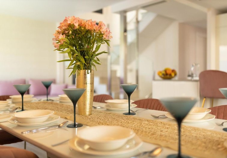 Revente - villa - Torrevieja - Costa Blanca