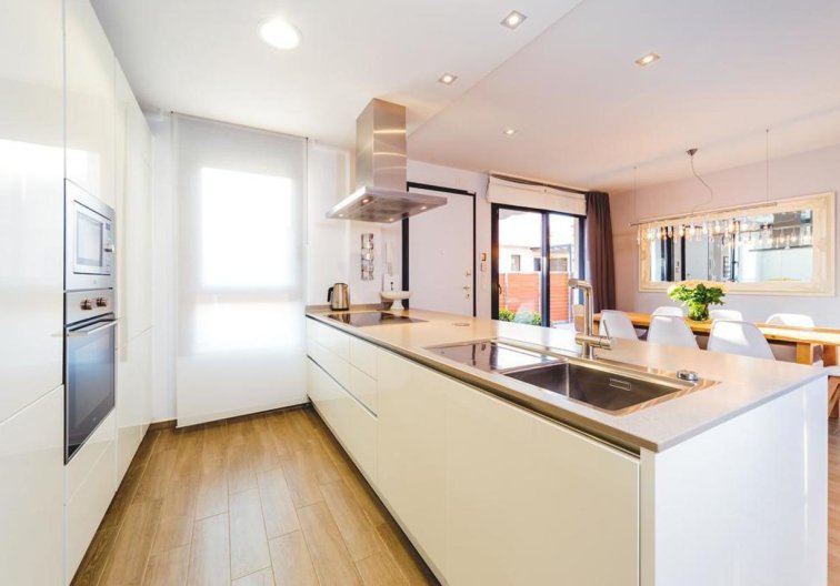Revente - villa - Torrevieja - Costa Blanca