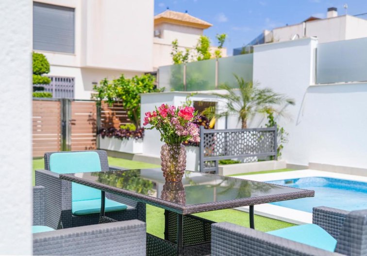 Revente - villa - Torrevieja - Costa Blanca