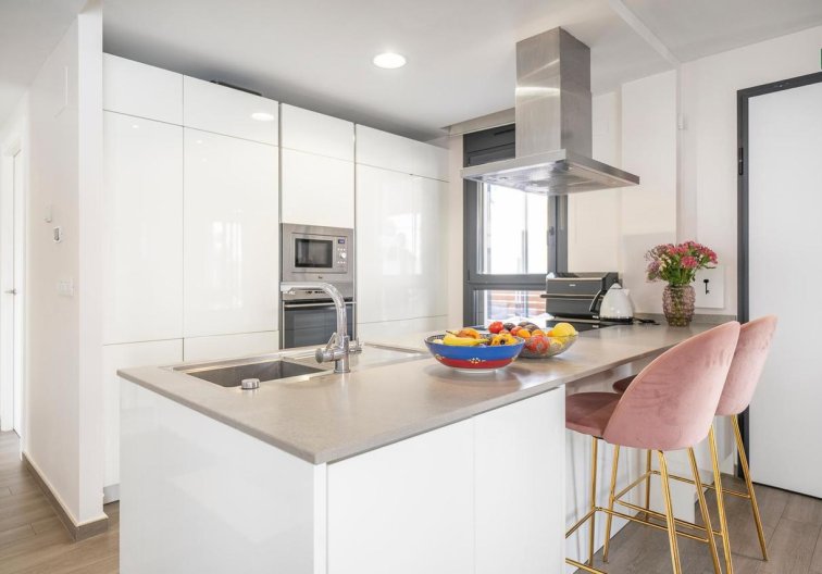 Revente - villa - Torrevieja - Costa Blanca