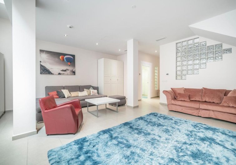 Revente - villa - Torrevieja - Costa Blanca