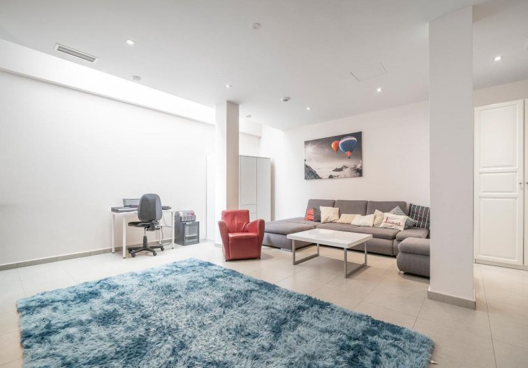 Revente - villa - Torrevieja - Costa Blanca