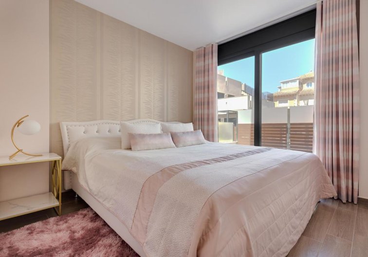 Revente - villa - Torrevieja - Costa Blanca