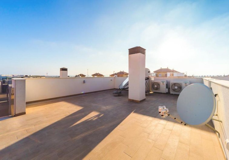 Revente - villa - Torrevieja - Costa Blanca